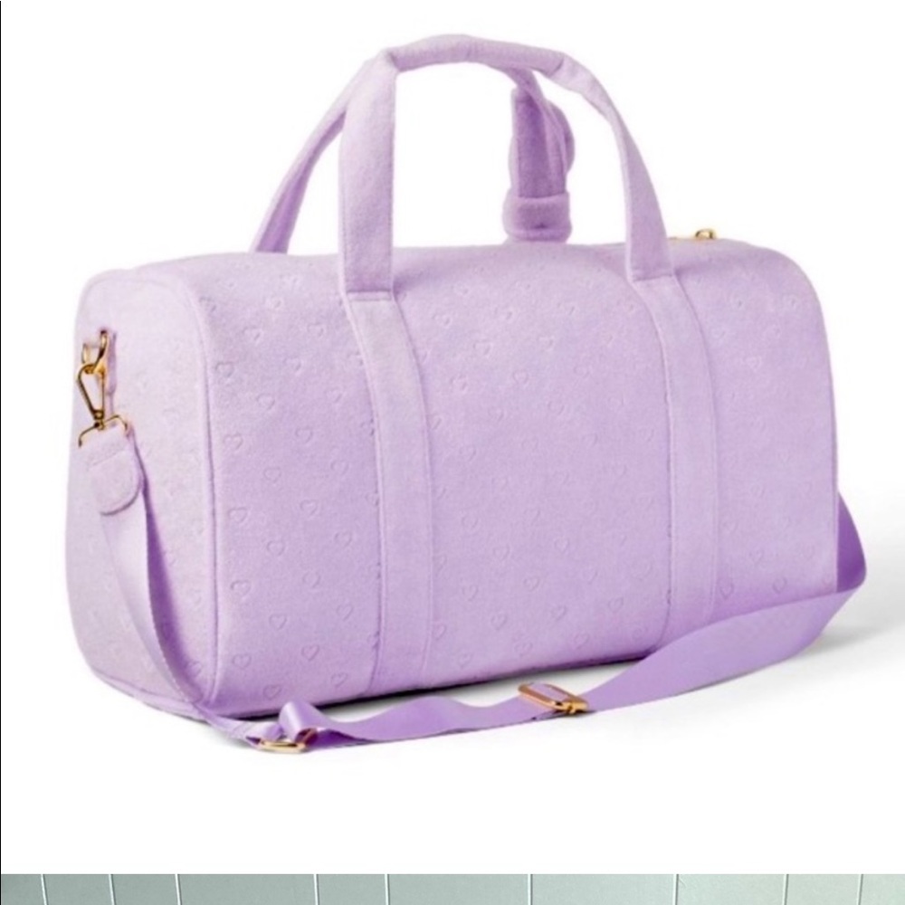 Brand new with tags Stoney Clover duffel